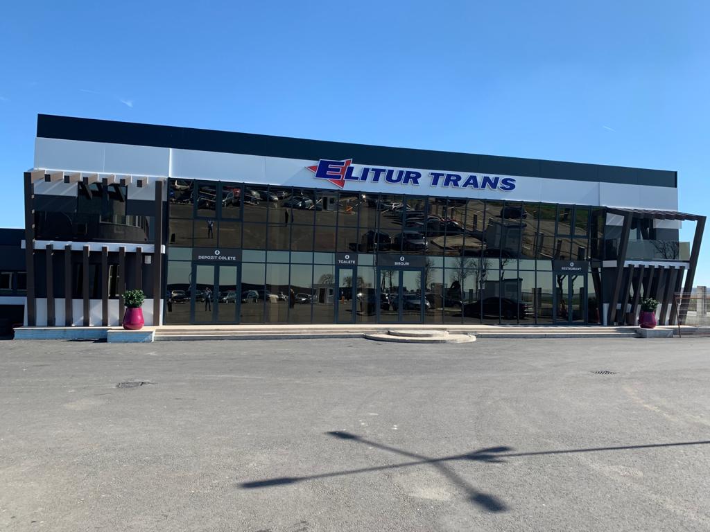 transport persoane international
