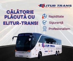 5 motive să pleci din țară cu autocarul