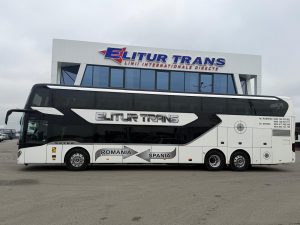 transport cu autocarul Elitur Trans